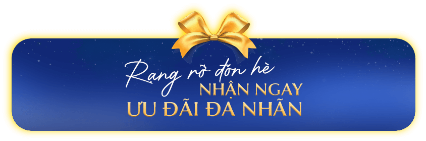 ƯU ĐÃI TỪ NHÃN HÀNG