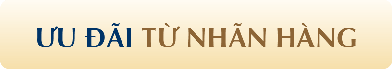 ƯU ĐÃI TỪ NHÃN HÀNG