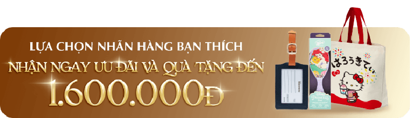 LỰA CHỌN NHÃN HÀNG BẠN THÍCH