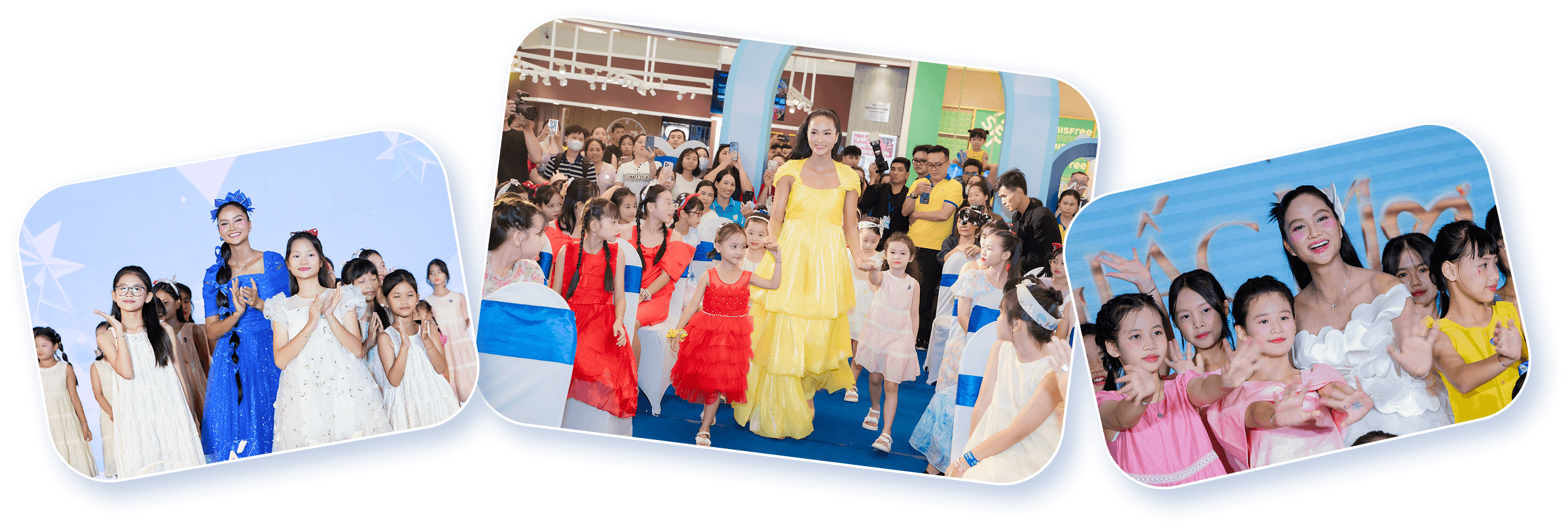 GỬI LỜI NHẮN, TRAO NIỀM TIN