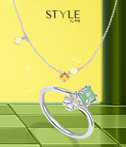 Chọn phụ kiện đính đá hợp Vibe – Đón năng lượng hứng khởi cả ngày dài!