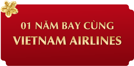01 NĂM BAY CÙNG VIETNAM AIRLINES