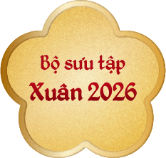 BỘ SƯU TẬP XUÂN 2026