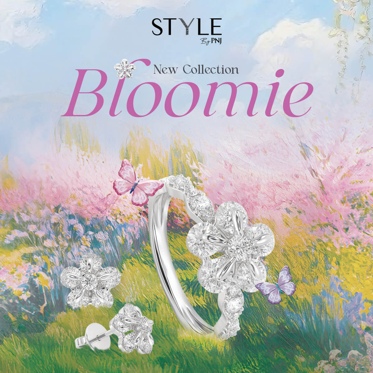BST BLOOMIE
