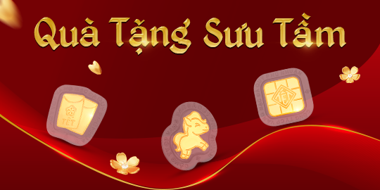 Quà tặng sưu tầm