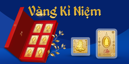 Vàng kỷ niệm
