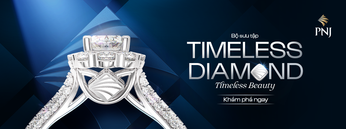PNJ Timeless Diamond