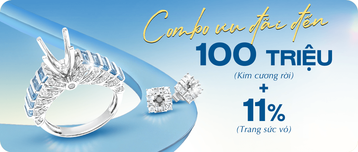 COMBO ƯU ĐÃI ĐẾN 5 TRIỆU + 8%