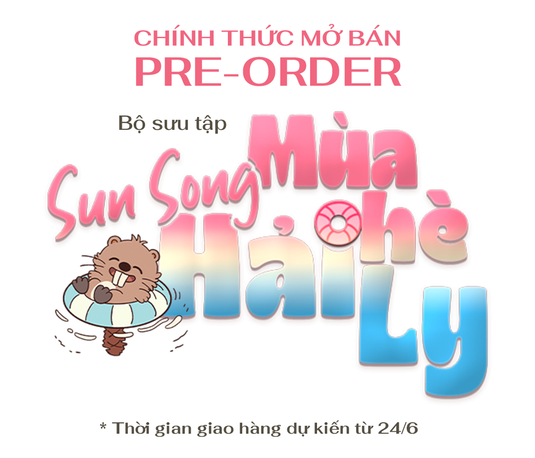 BST SUN SONG-Mùa Hè Hồ Ly