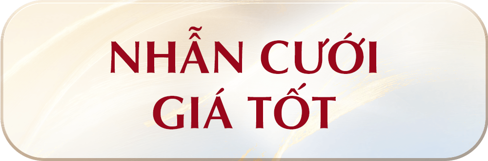 NHẪN CƯỚI GIÁ TỐT
