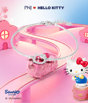 5 món quà trang sức PNJ ❤️ Hello Kitty mới nhất 2026 – cho ngày 8/3 thêm ngọt ngào!