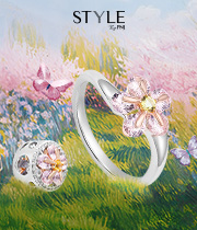  BST Bloomie từ STYLE by PNJ: Gợi ý 5 món trang sức diện cùng áo dài dịp Tết 2026