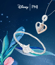 Gửi Trao Lời Yêu Diệu Kỳ Cùng Trang Sức The Heart of Gold Từ Disney | PNJ
