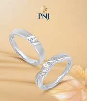 Khám phá 5 cặp nhẫn cưới Trầu Cau đầy ý nghĩa cho ngày trọng đại