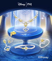 Khơi Dậy Khí Chất Nàng Công Chúa Cùng BST The Fairytale Từ Disney | PNJ