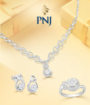 Ngày Gia Đình 2025 Trao Yêu Thương Bất Tận Cùng BST FAMILY INFINITY Từ PNJ