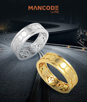 Nhẫn Vàng MANCODE by PNJ: Điểm Nhấn Tinh Tế Cho Tủ Đồ Xuân Hè 2026