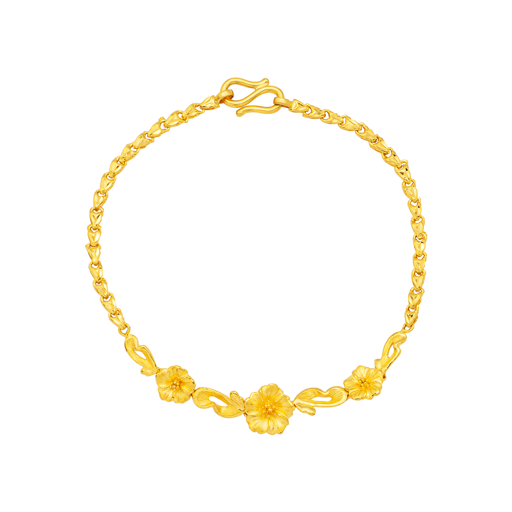 sp gl0000y000038 lac tay cuoi vang 24k pnj sac son 1