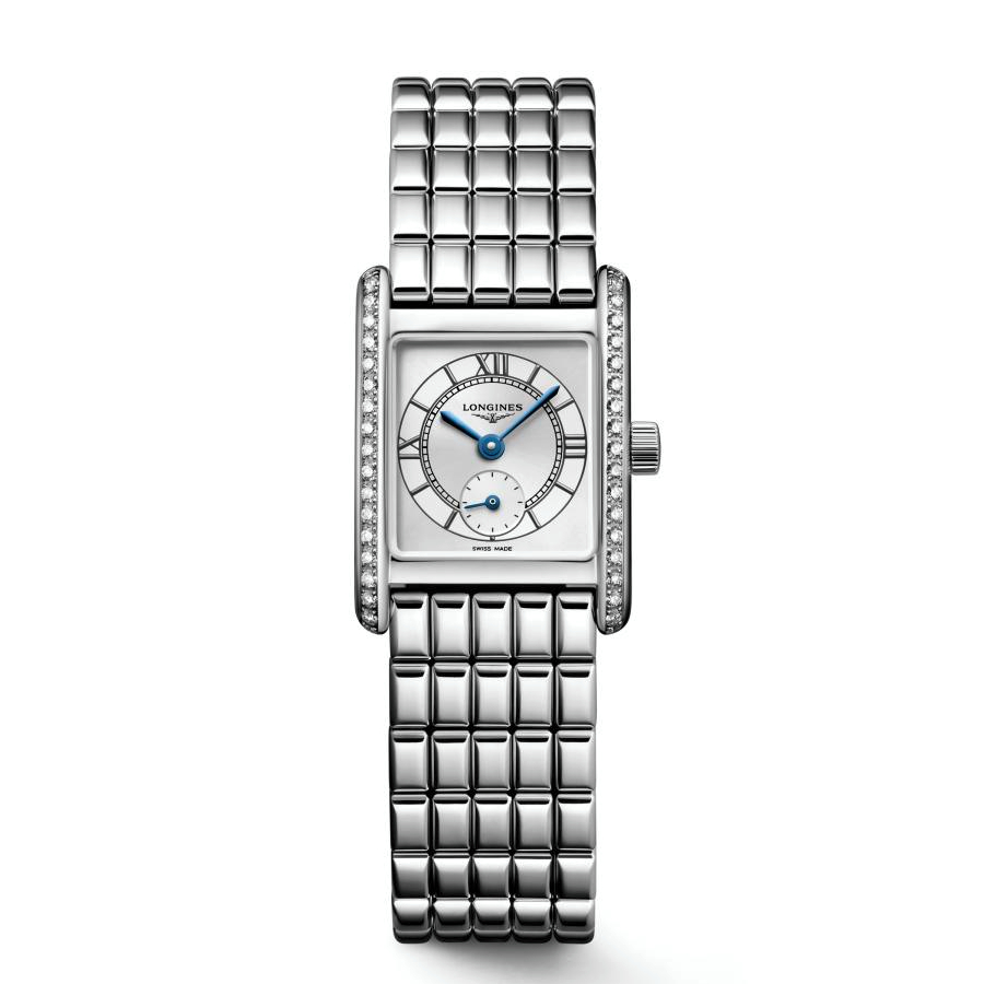 sp wlsp o00000739 dong ho longines mini dolcevita nu l5 200 0 75 6 day kim loai 22x29 mm