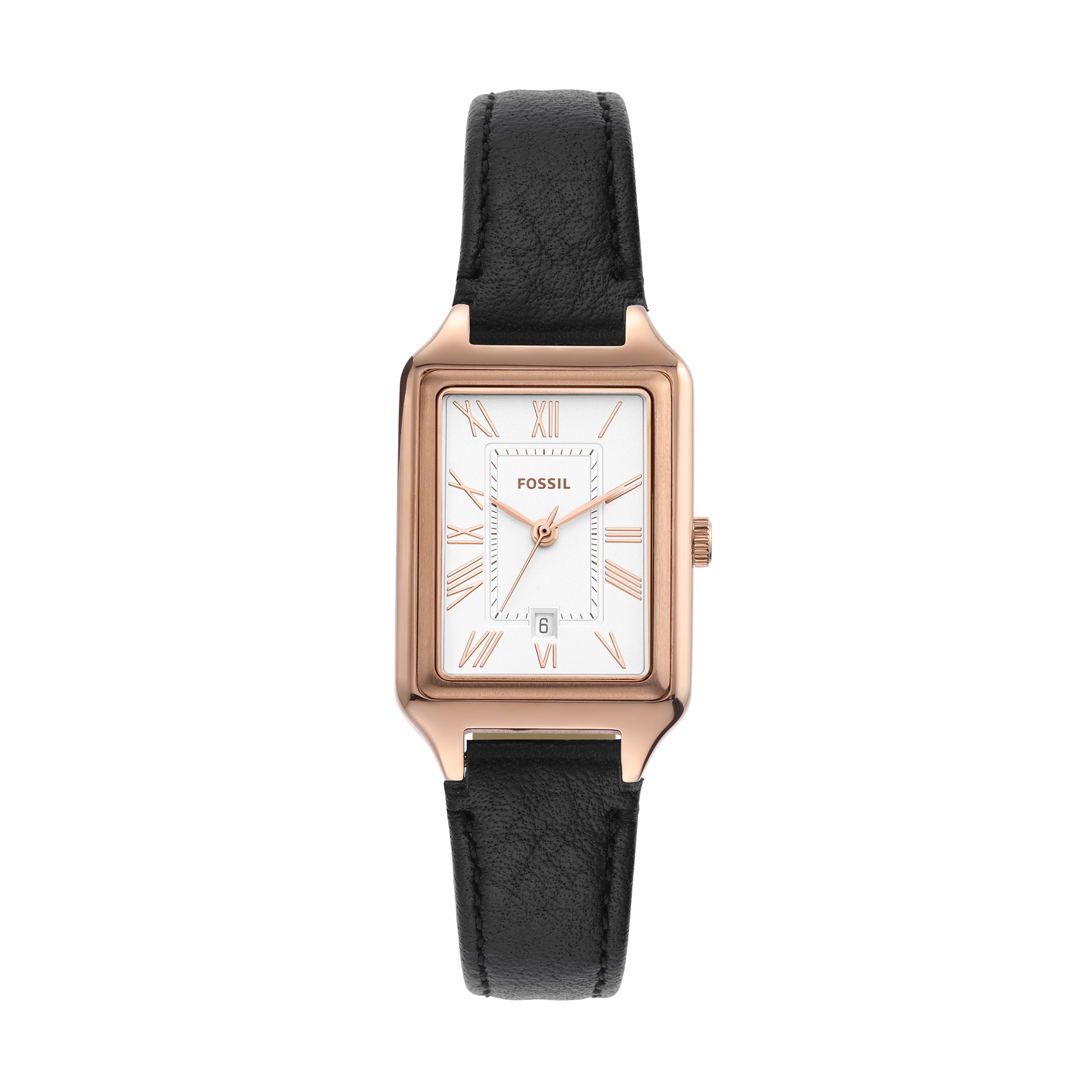 sp wffoqf00l23.0567 dong ho fossil raquel nu es5310 day da 23 mm 1