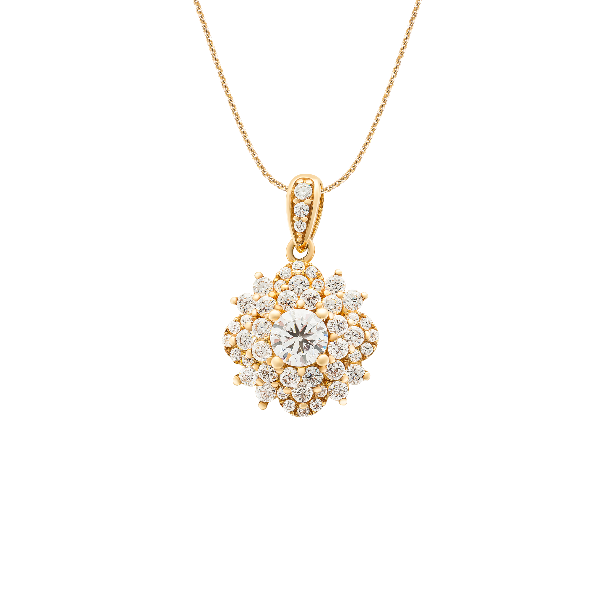 sp gmxmxmy000347 mat day chuyen vang 18k dinh da cz pnj 100