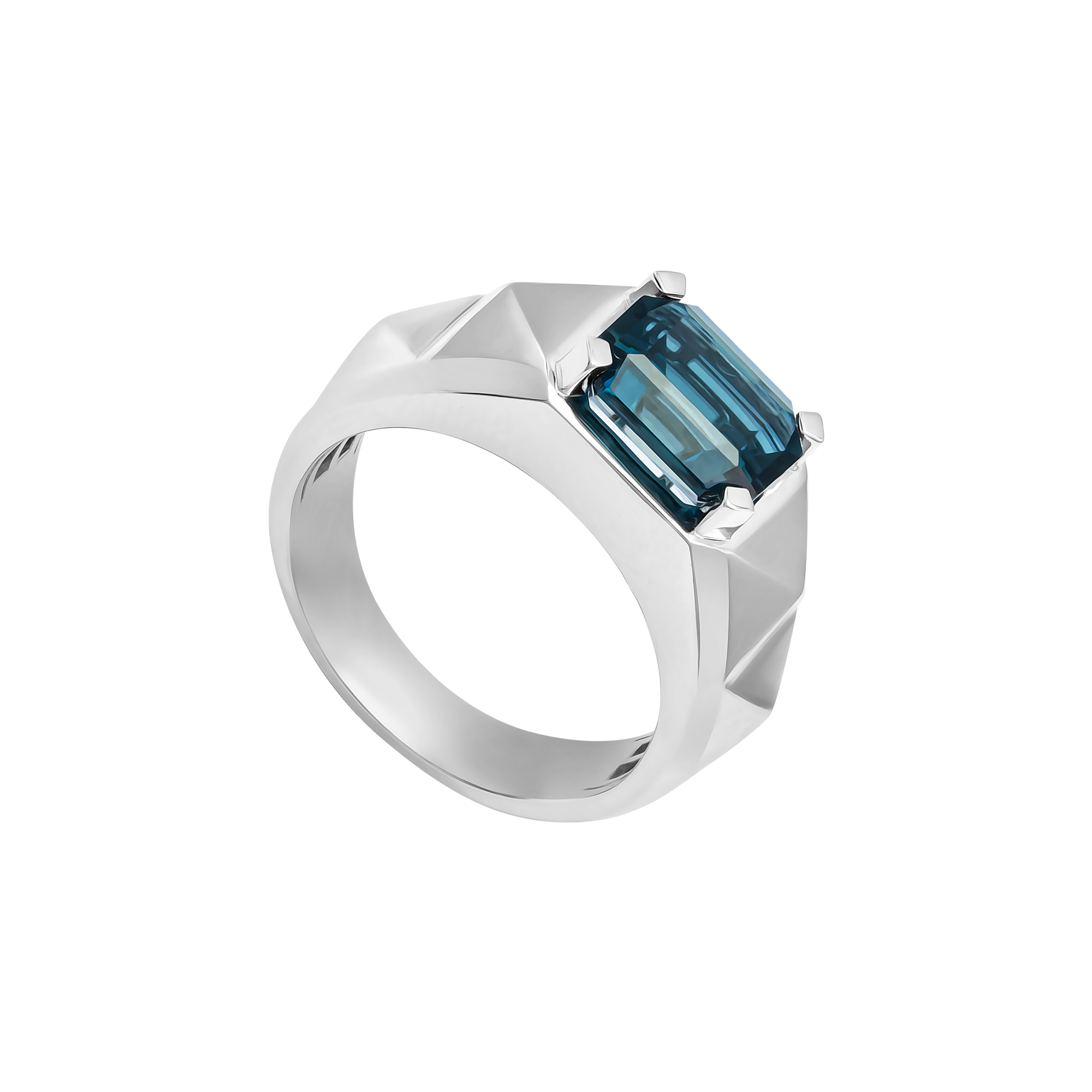 sp gntp00w000079 nhan nam vang 14k dinh da topaz pnj 1