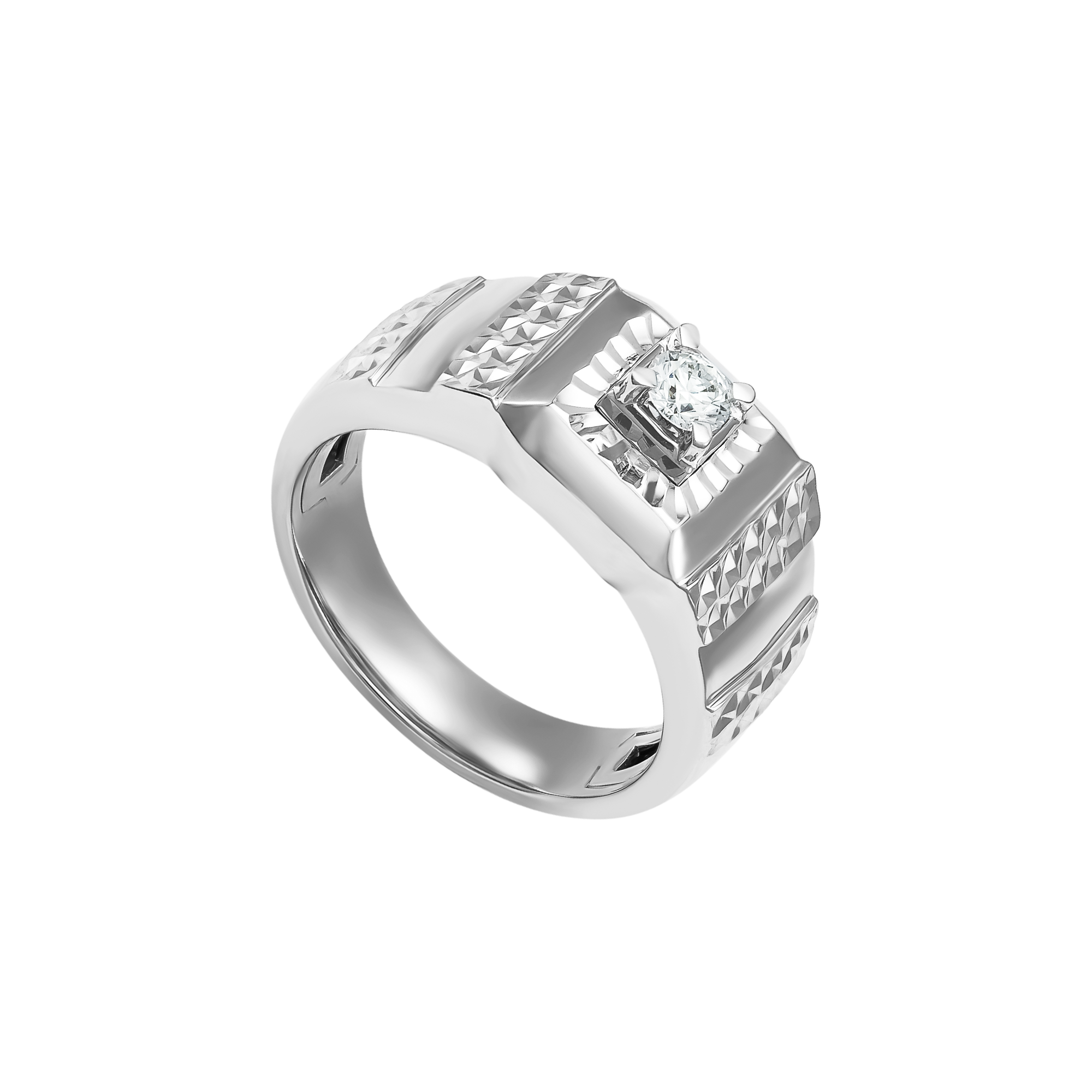 sp gndd00w006135 nhan nam kim cuong vang trang 14k mancode by pnj 1