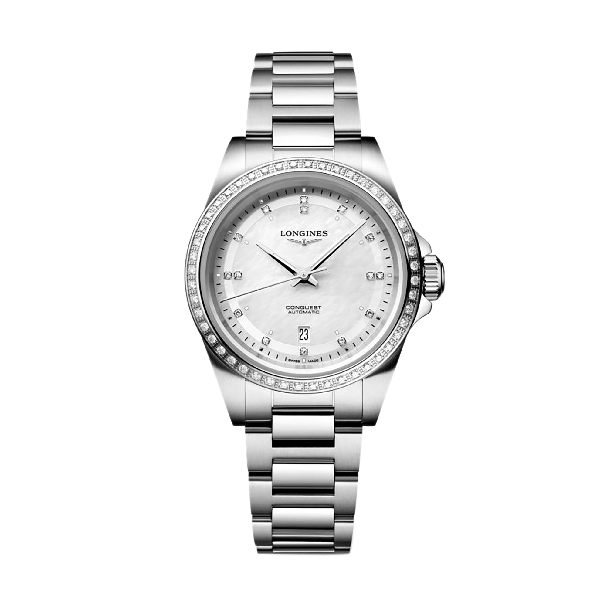 sp wfloawdds30.1200 dong ho longines conquest nu l3.320.0.87.6 day kim loai 30 mm 1