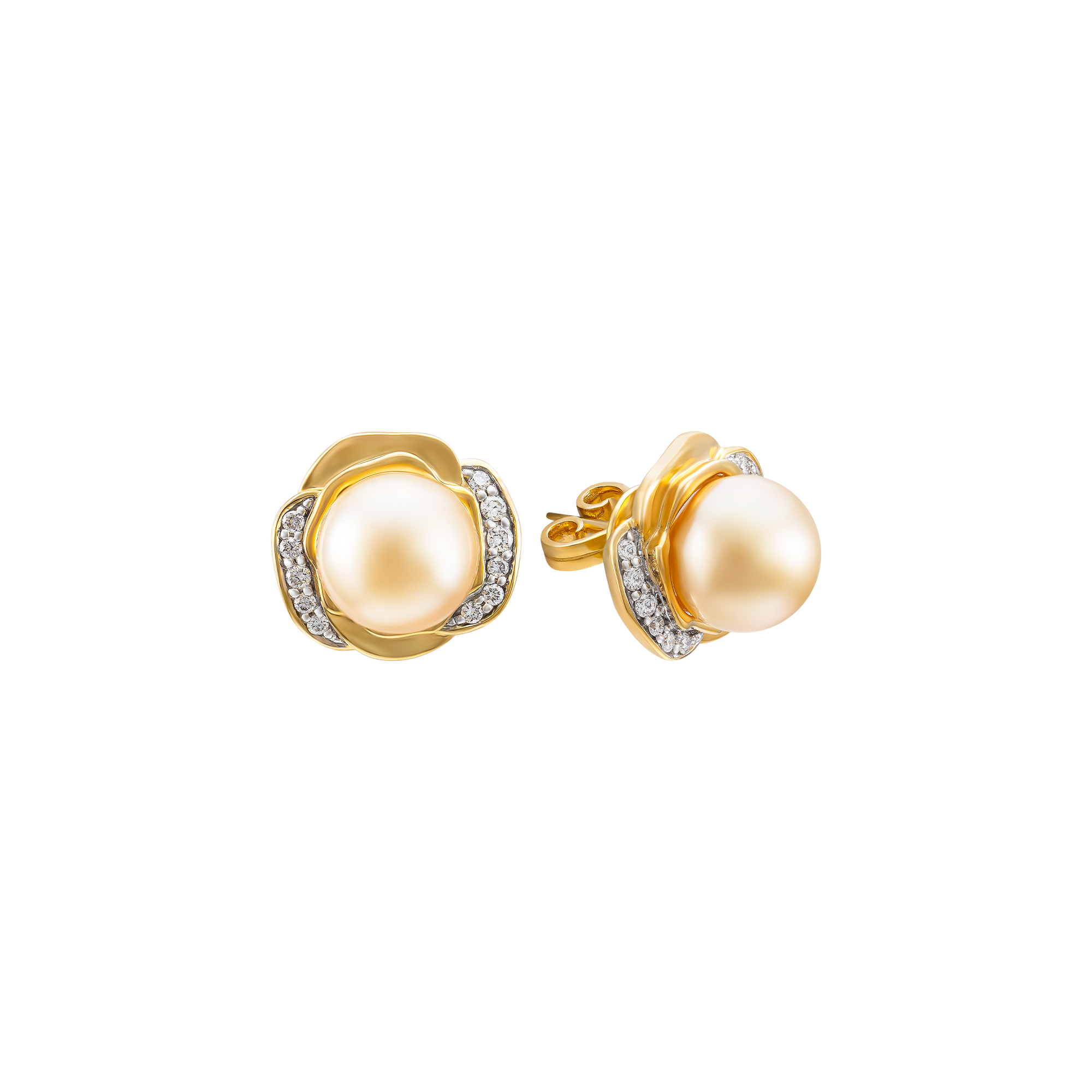 sp gbpsddc060007 bong tai vang 18k dinh ngoc trai southsea pnj 1