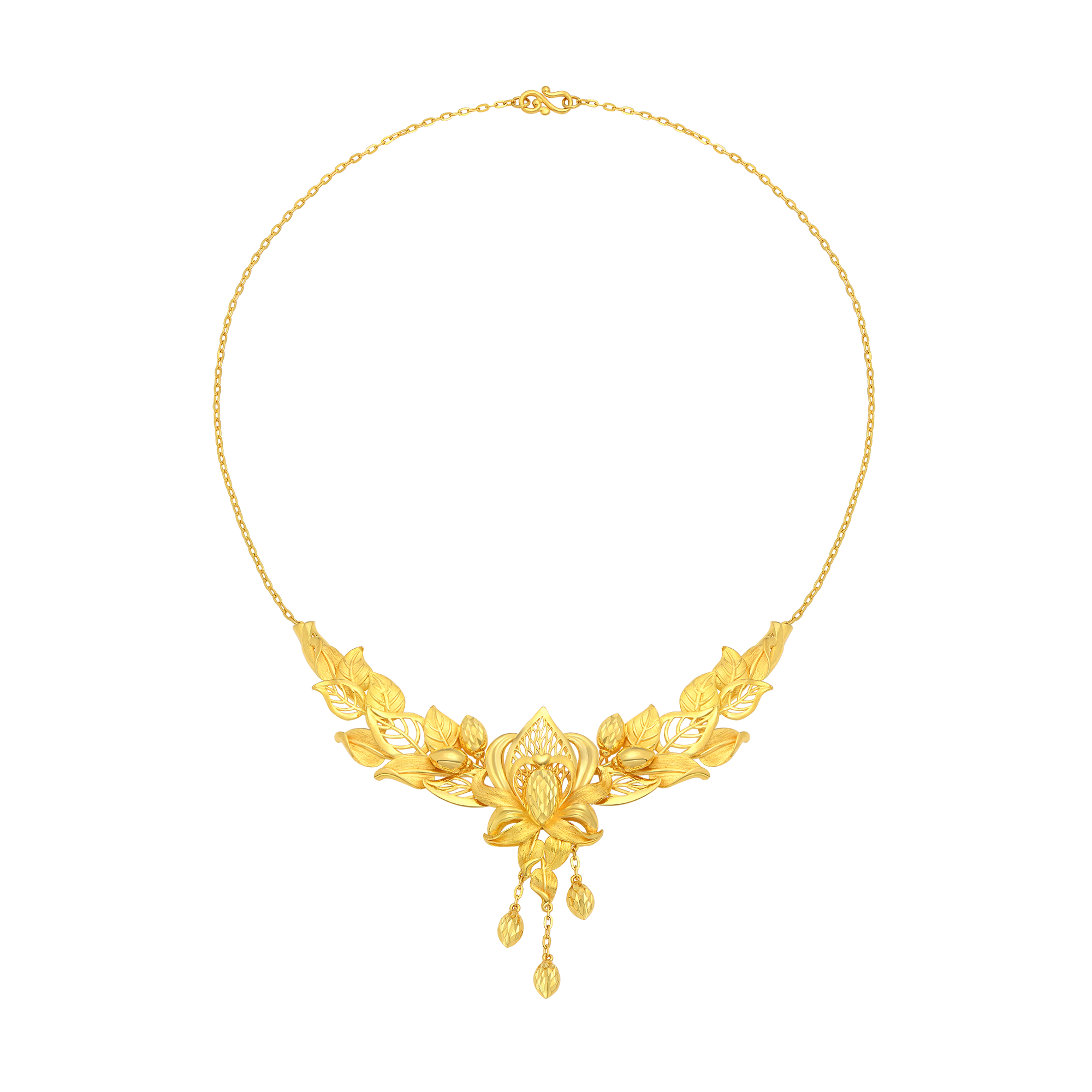 sp gc0000y000524 day co cuoi vang 24k pnj trau cau 1