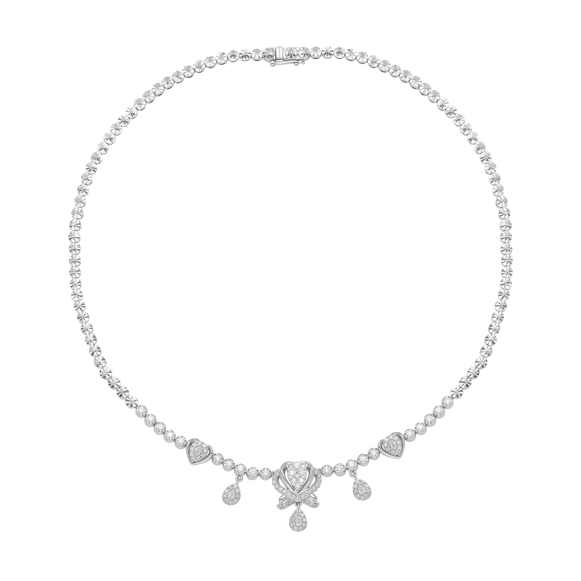 sp gcddddw000929 day co kim cuong vang trang 14k pnj 1