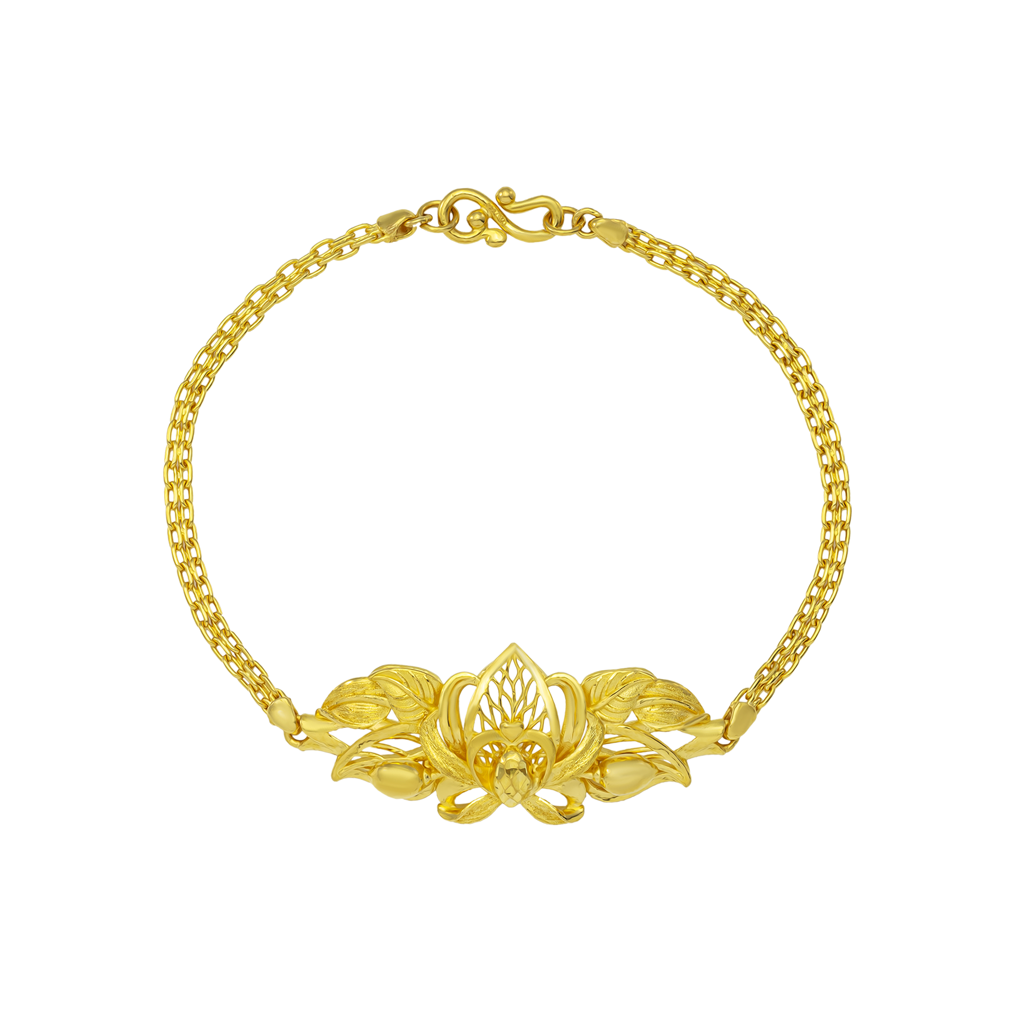 sp gl0000y004508 lac tay cuoi vang 24k pnj 1