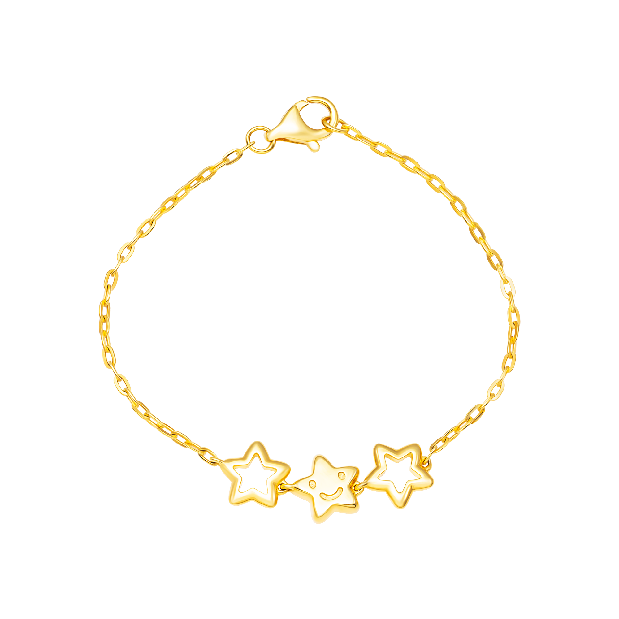 sp gl0000y004489 lac tay tre em vang 10k pnj sweeties 1