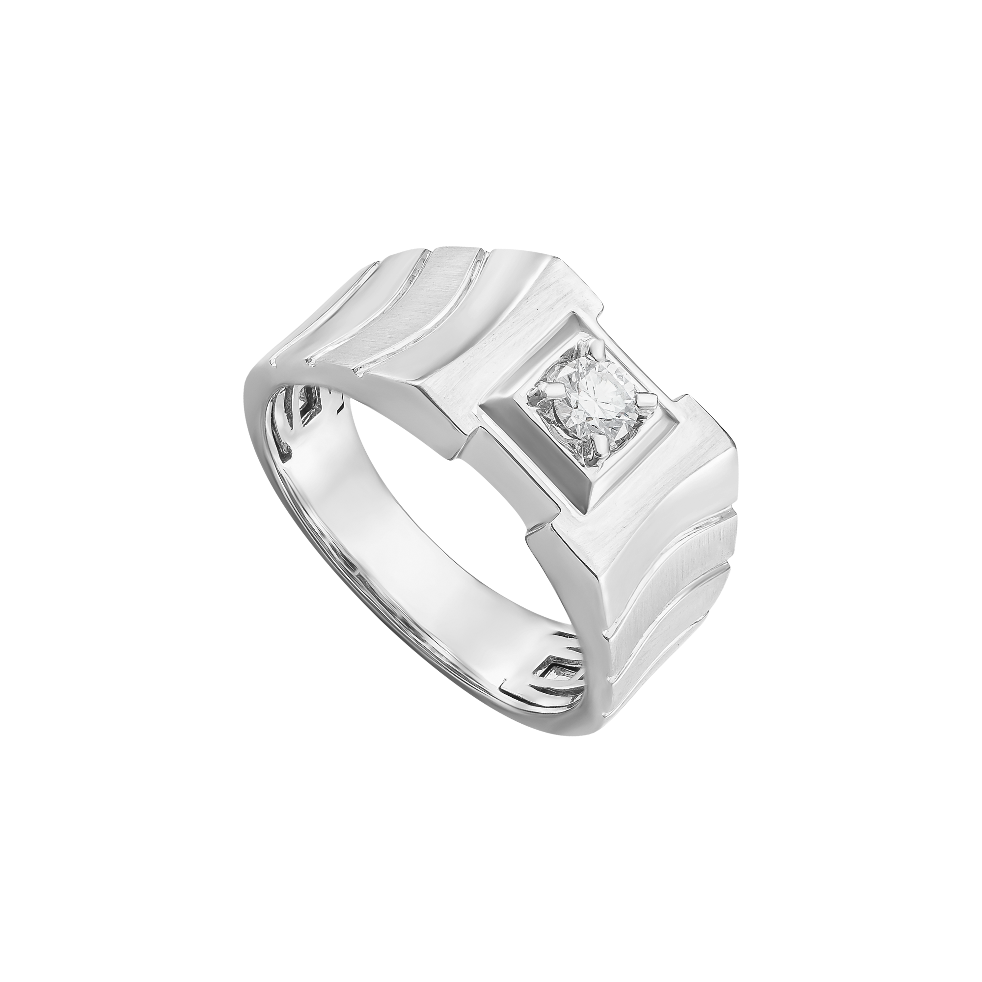 sp gndd00w005882 nhan kim cuong vang trang 14k mancode by pnj 1