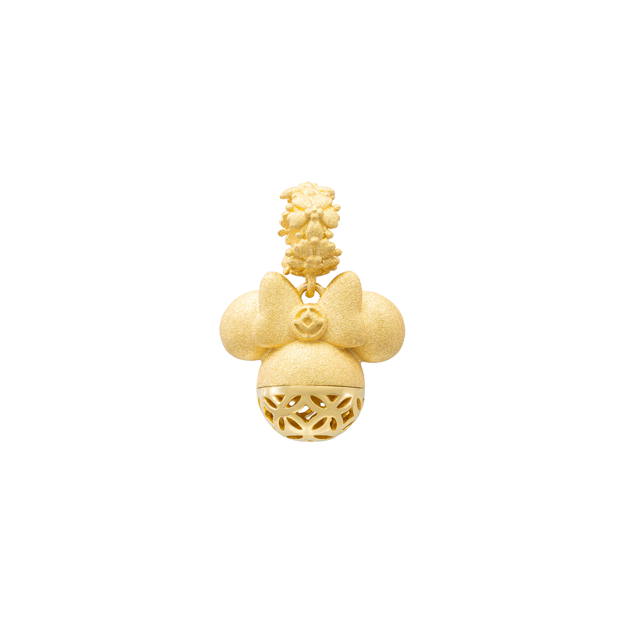sp gi0000y000591 hat charm vang 14k disney pnj minnie 1