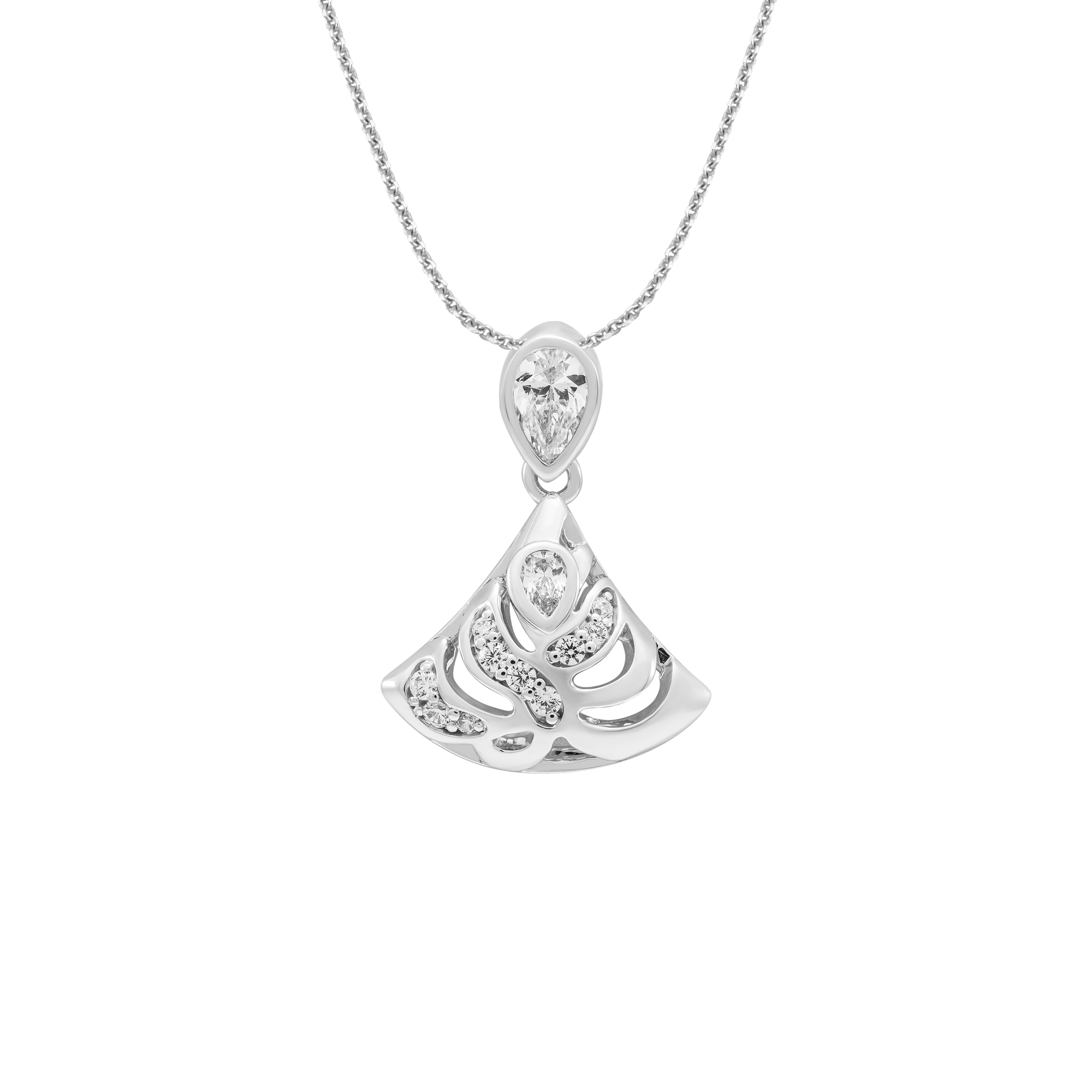 sp gmxmxmw003295 mat day chuyen vang trang 10k dinh da ecz pnj 1