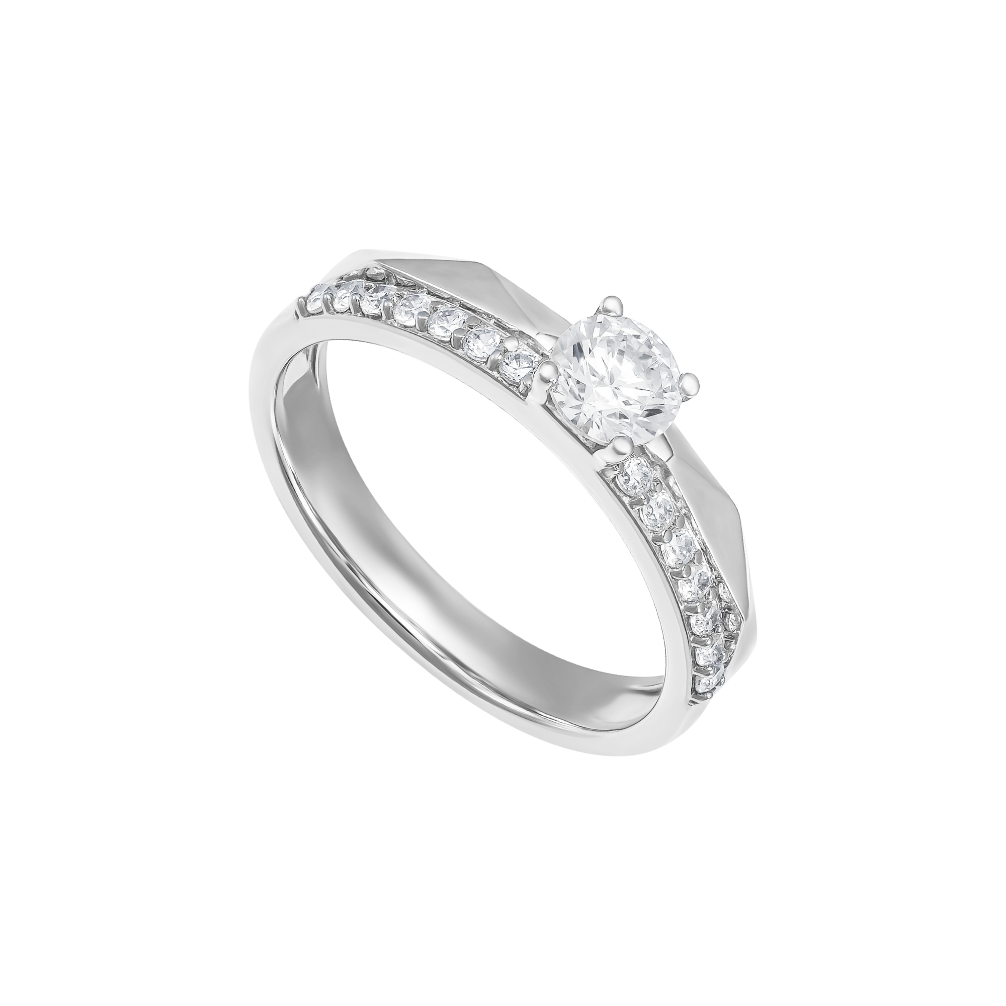 sp gnxmxmw006383 nhan nam vang trang 10k dinh da ecz pnj 1