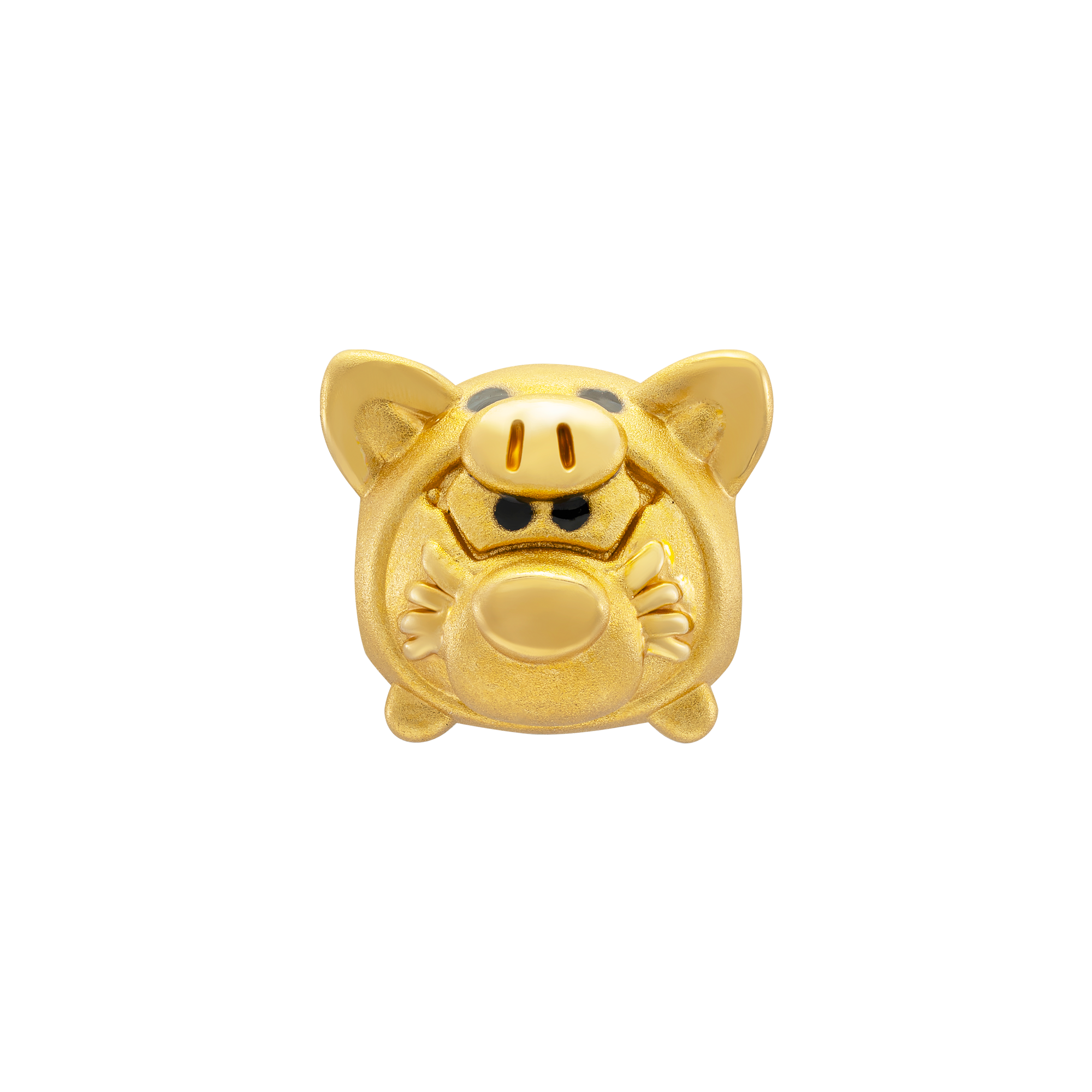 sp gi0000y060331 hat charm vang 22k disney pnj tsum tsum winnie the pooh tuoi hoi 1