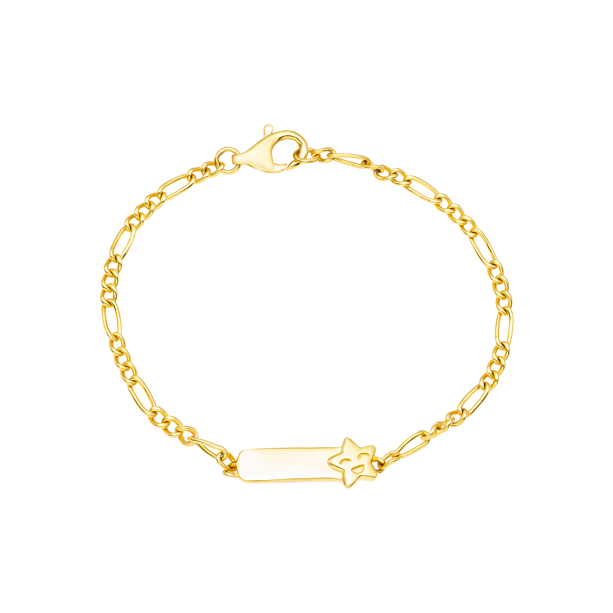 sp gl0000y004491 lac tay tre em vang 10k pnj sweeties 002