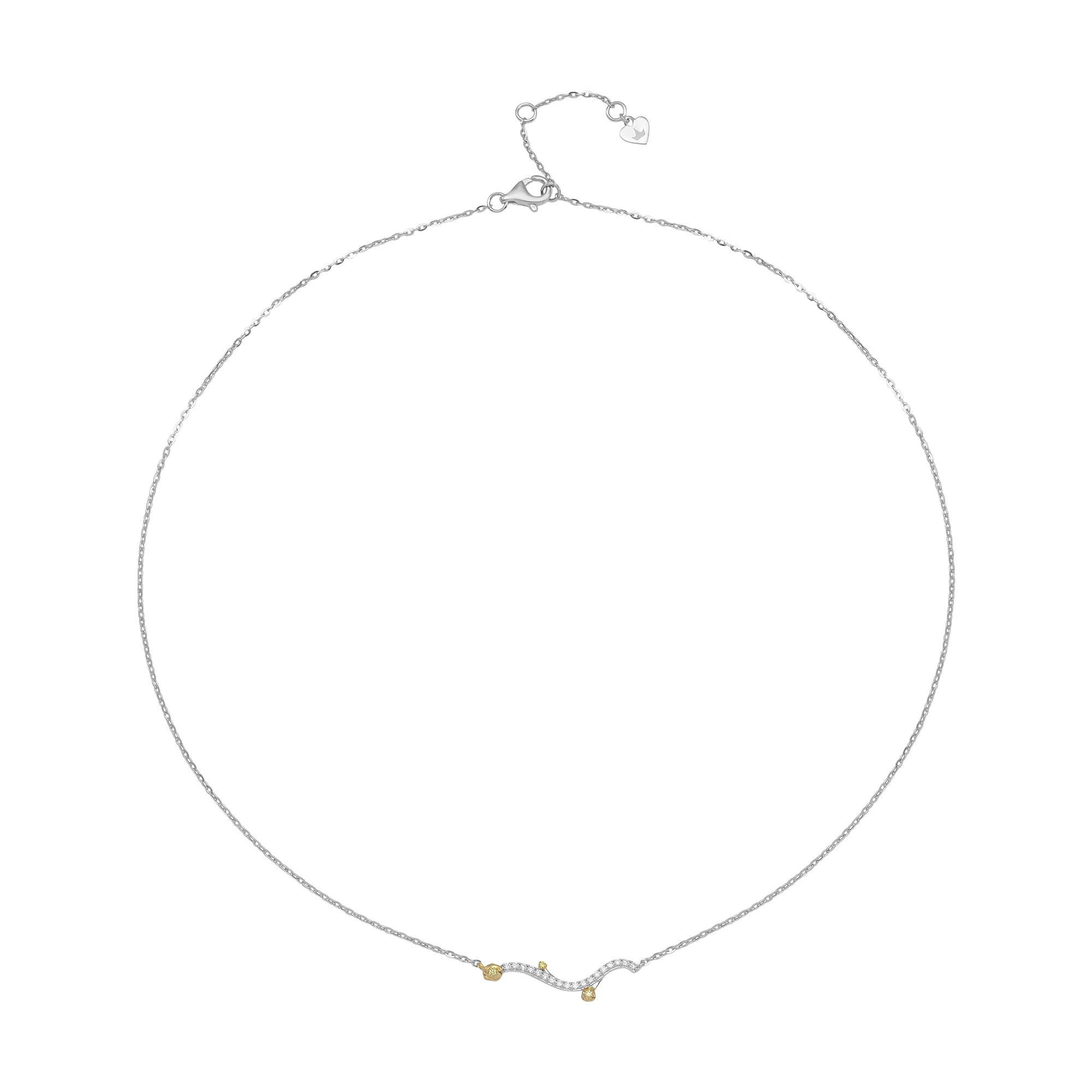 sp gcddddc000127 day co kim cuong vang 14k pnj 1