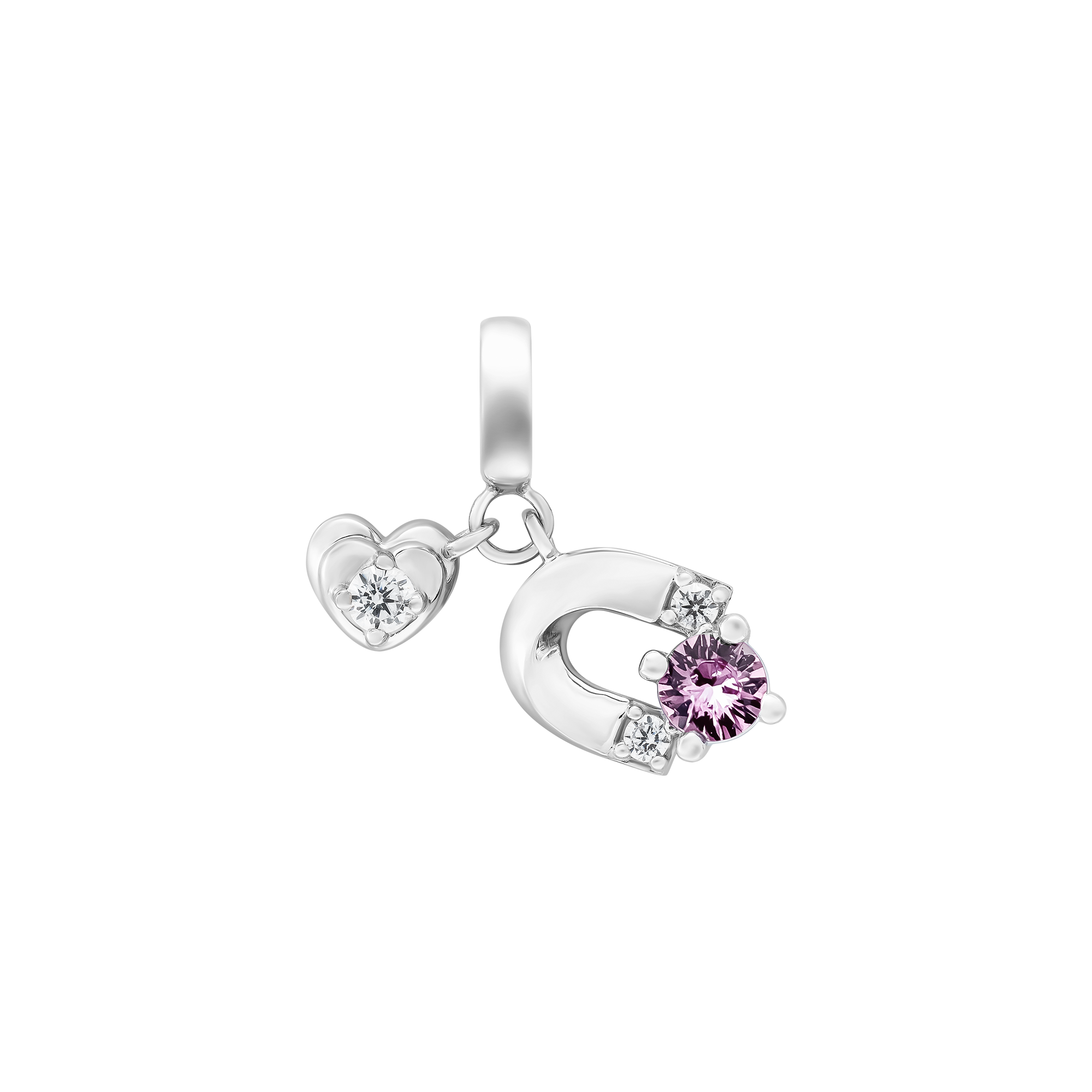 sp gispxmw000005 hat charm vang 10k dinh da sapphire pnj magnetique 01