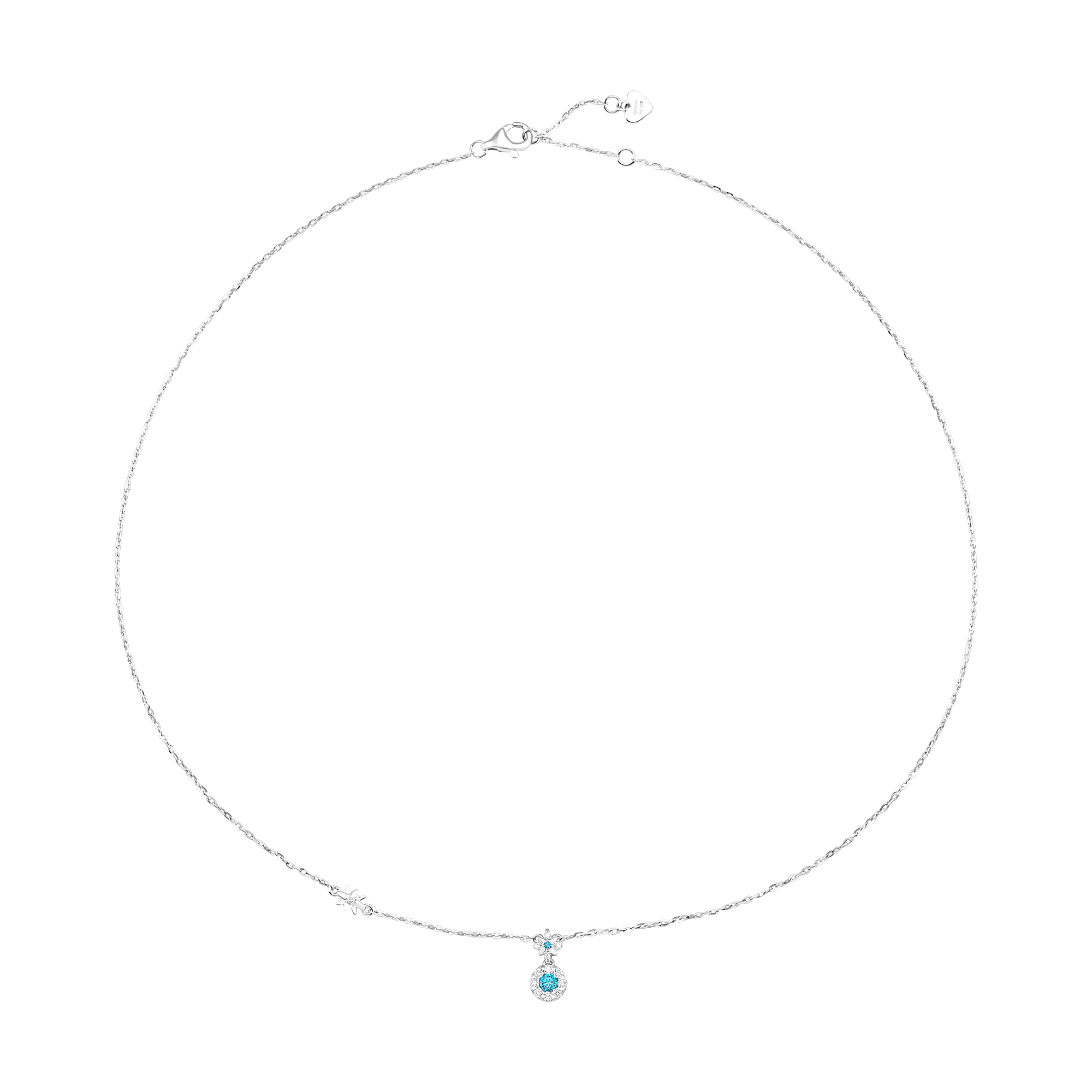 sp gcddmxw000002 day co kim cuong vang trang 14k pnj cinderella 1