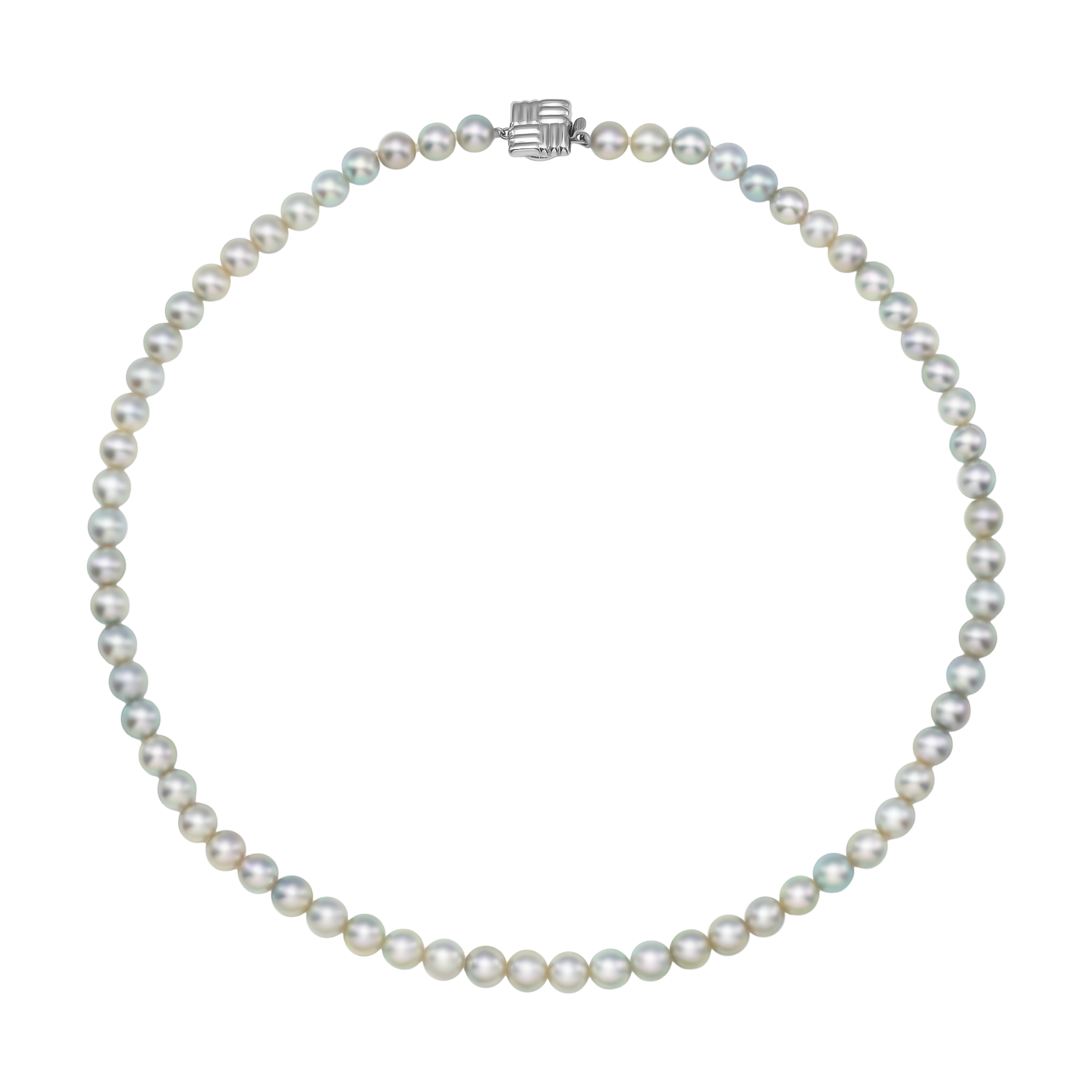 sp gcpa00w060004 day co vang trang 14k dinh ngoc trai akoya pnj 1