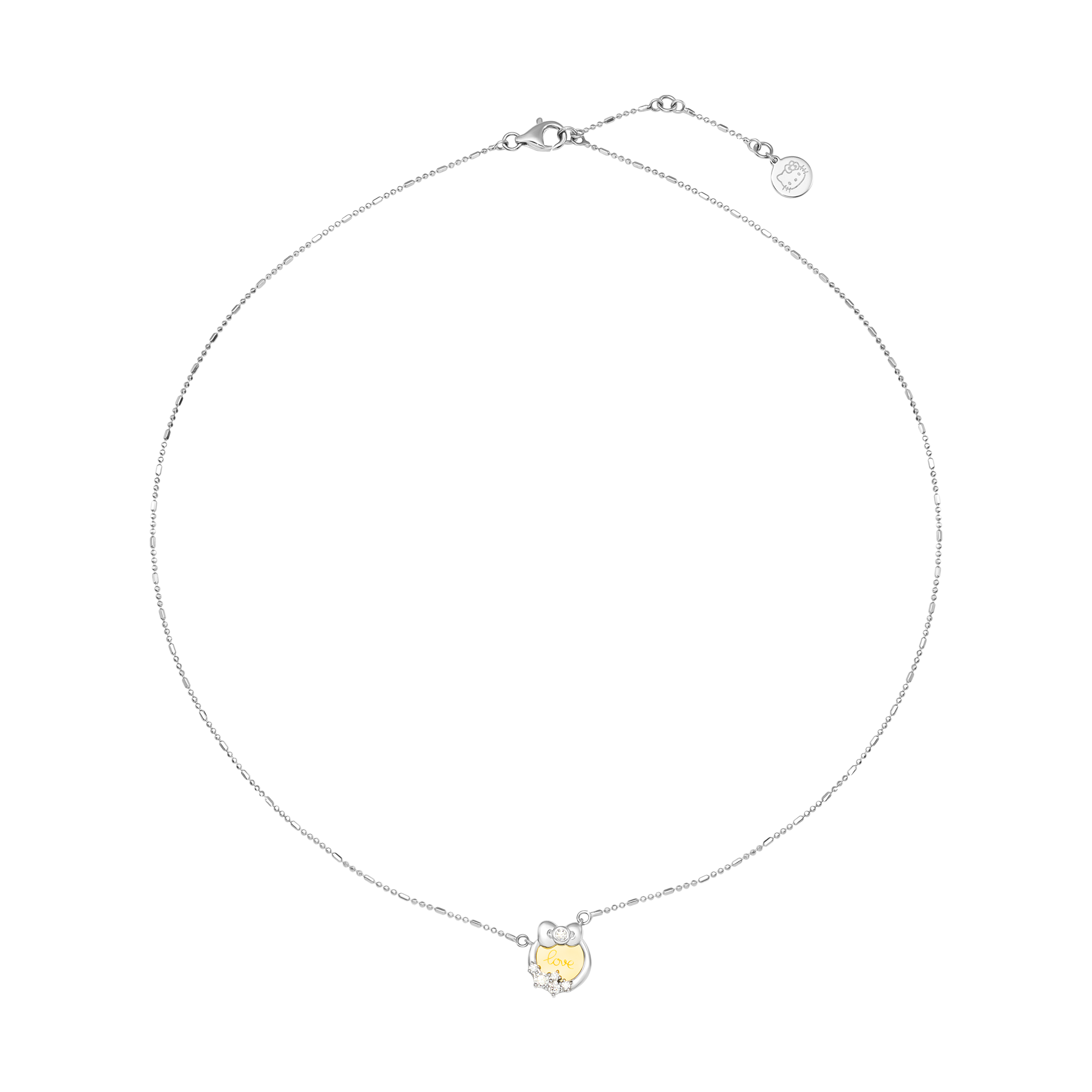 sp gcxmxmc000083 day co vang 10k dinh da ecz pnj hello kitty 1