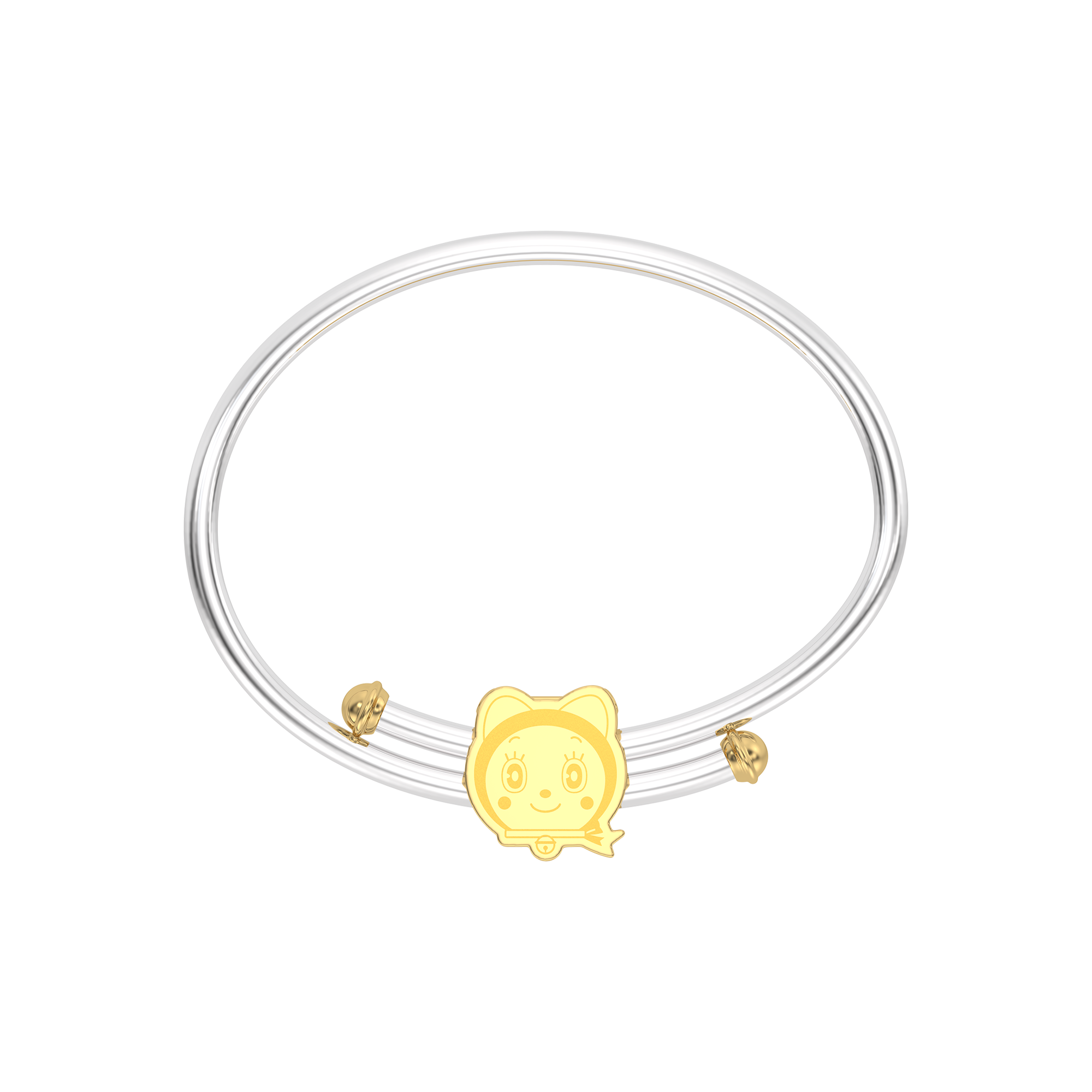 sp gv0000c000195 vong tay tre em vang 10k doraemon pnj 10