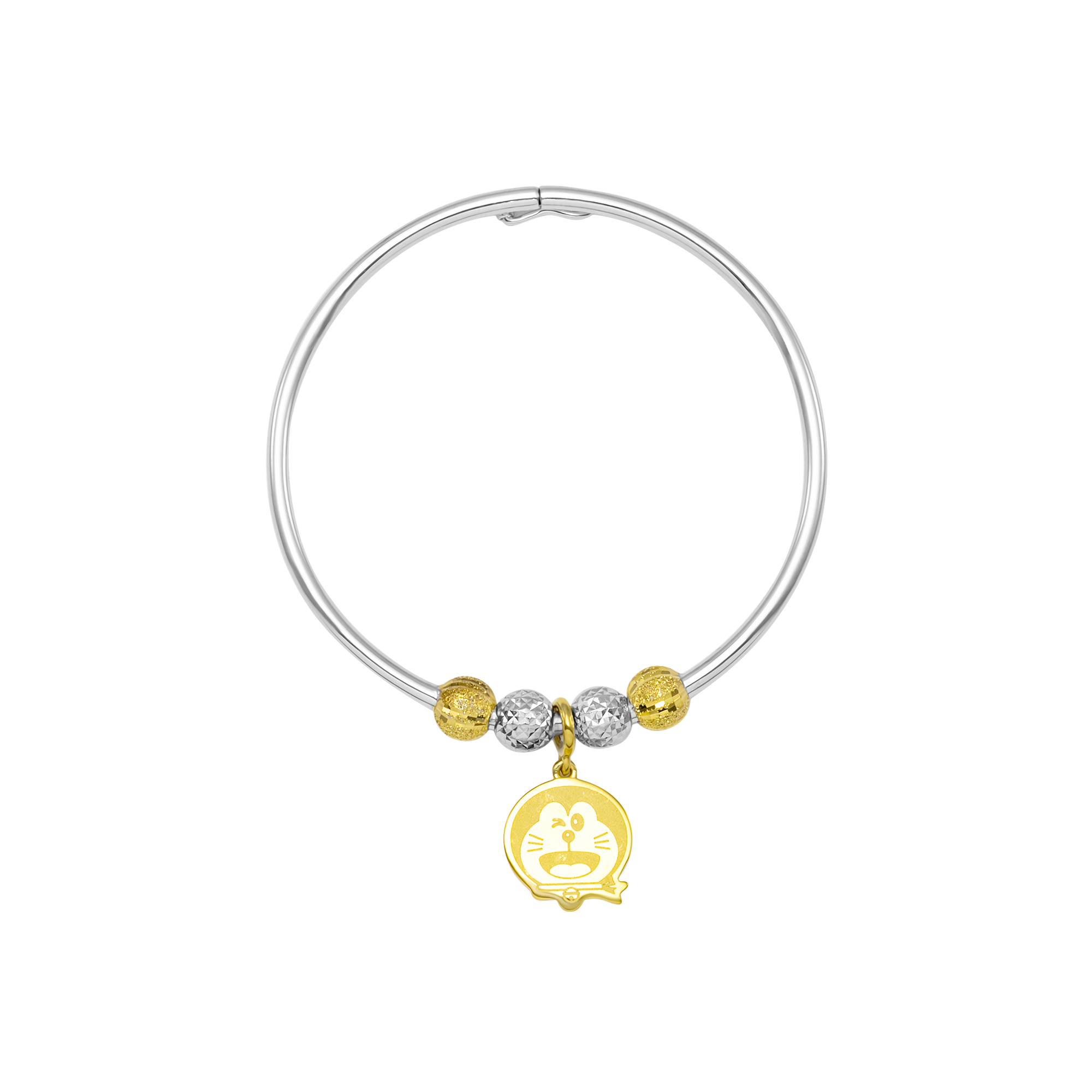 sp gv0000c000196 vong tay tre em vang 10k doraemon pnj 1