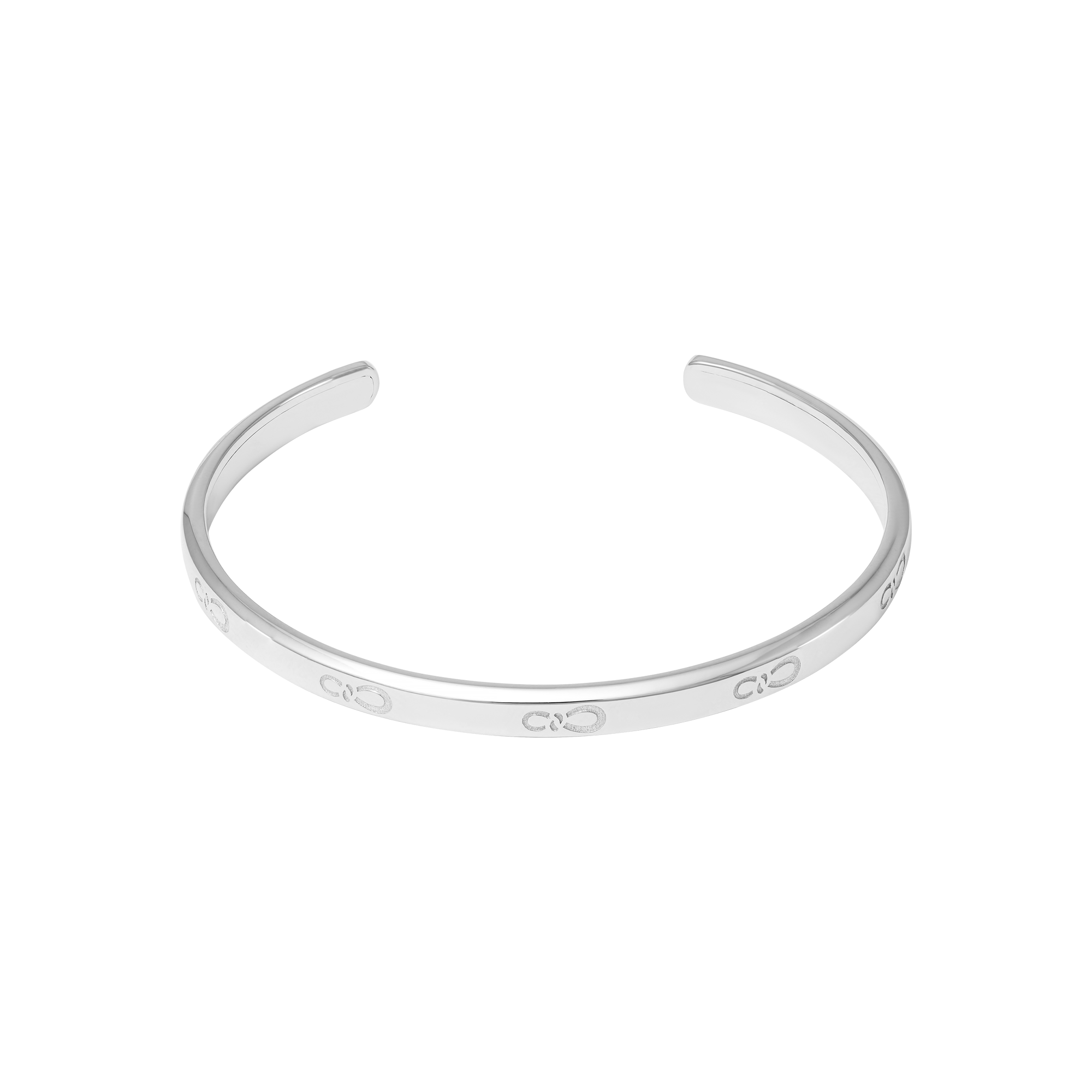 sp gv0000w000993 vong tay vang trang 10k pnj family infinity 1