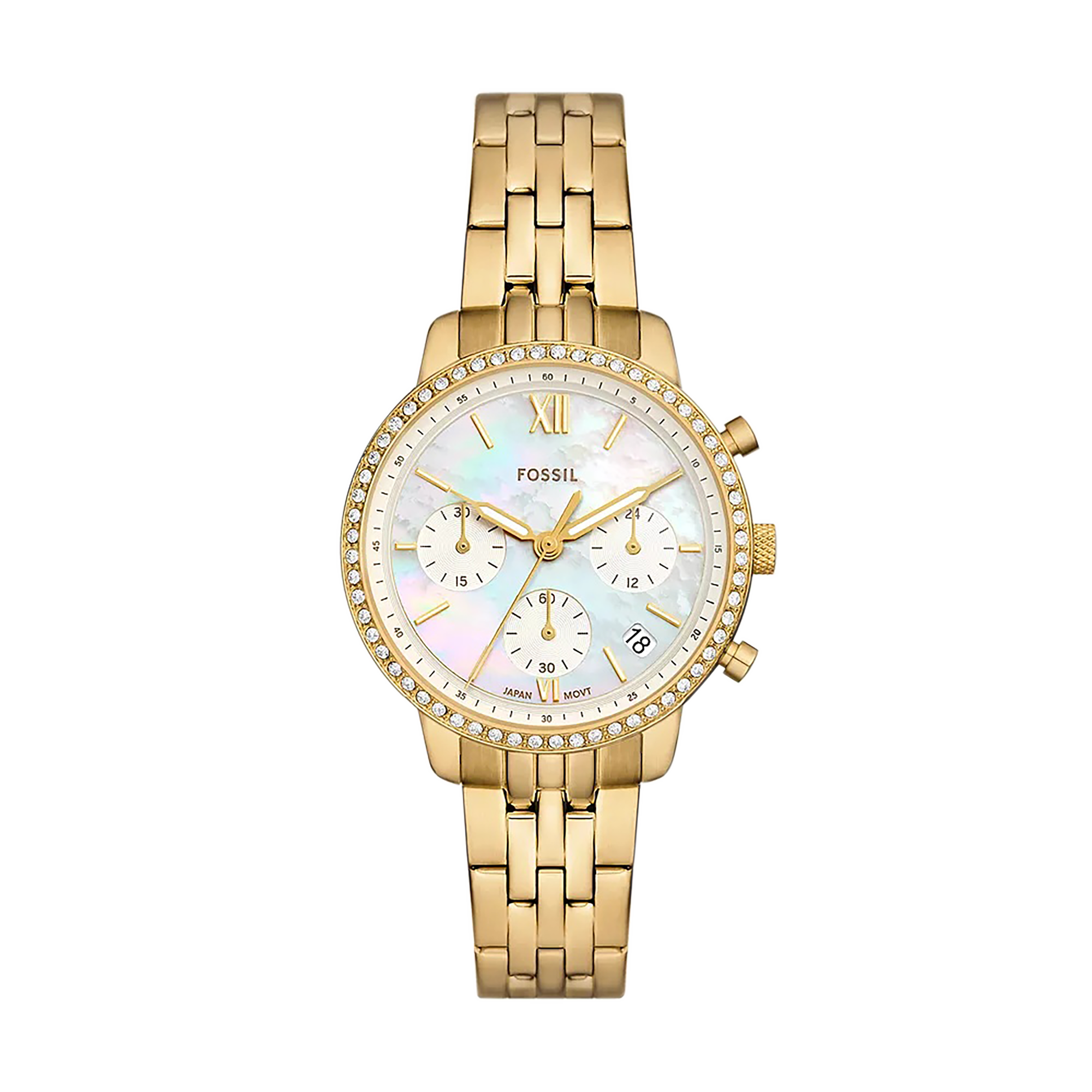 sp wffoqfw0s36.0381 dong ho fossil nu es5358 day thep khong gi 316l 36 mm 1