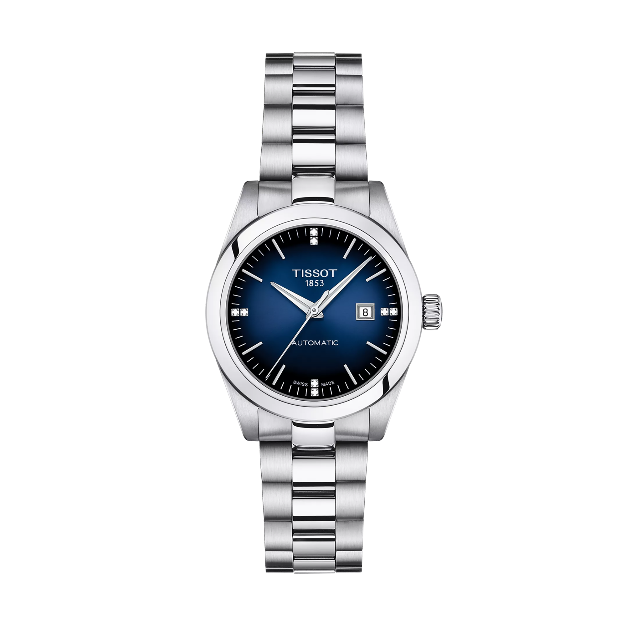 sp wftiawdds29.0587 dong ho tissot tissot classic nu t132.007.11.046.00 day thep khong gi 316l 29 mm 1