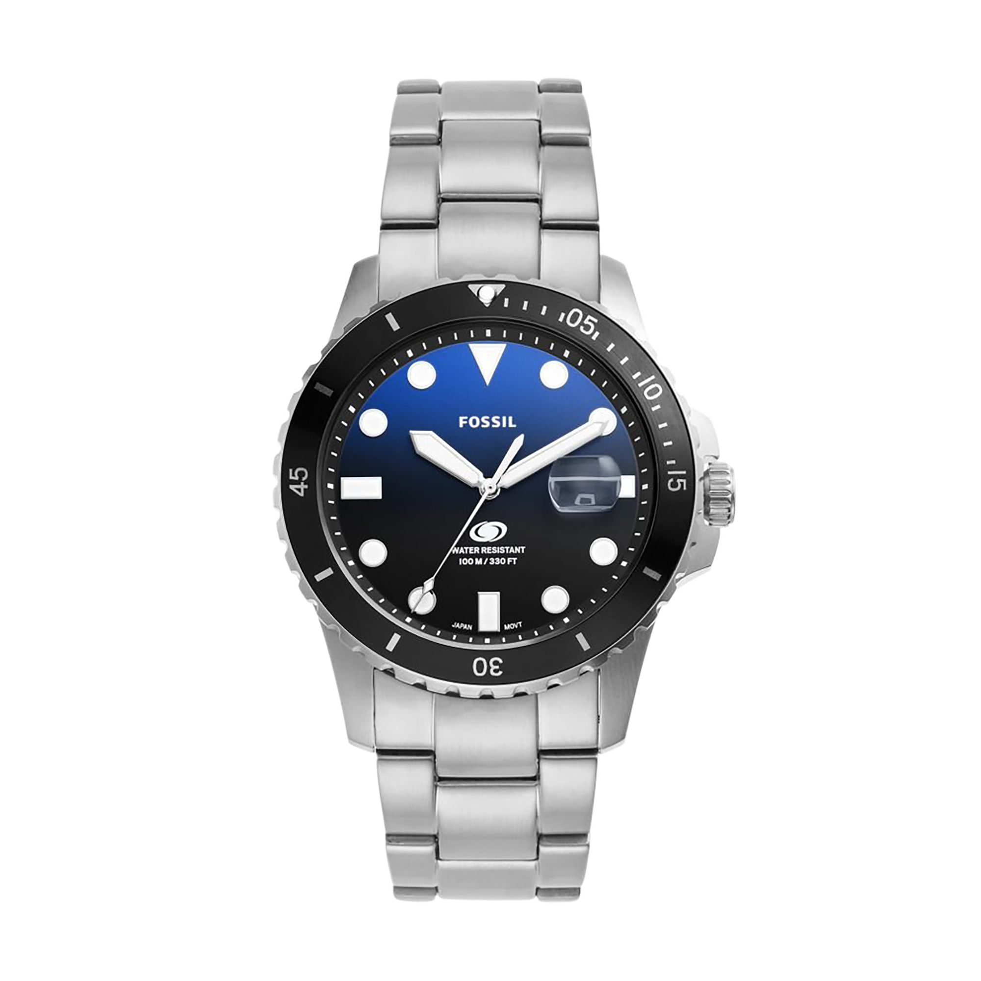 sp wmfoqf00s42.0559 dong ho fossil nam fs6038 day thep khong gi 316l 42 mm 1